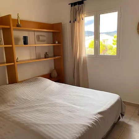Apartmán 2 Chambres, Mezzanine Et Piscine Porto-Vecchio (Corsica)