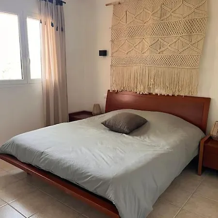 דירה 2 Chambres, Mezzanine Et Piscine פורטו-וישיו