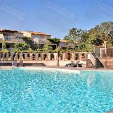 2 Chambres, Mezzanine Et Piscine *