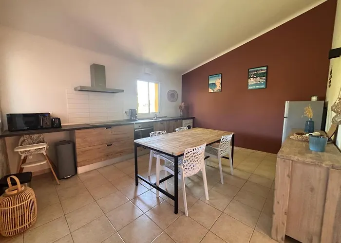 Lejlighed 2 Chambres, Mezzanine Et Piscine