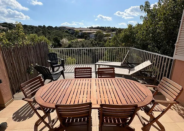 2 Chambres, Mezzanine Et Piscine *